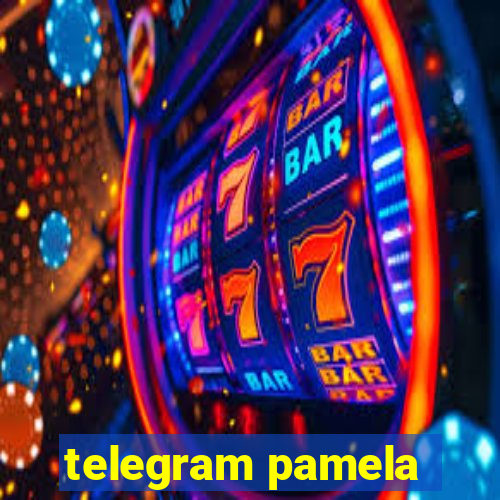 telegram pamela